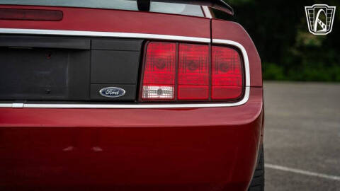 2008 Ford Mustang
