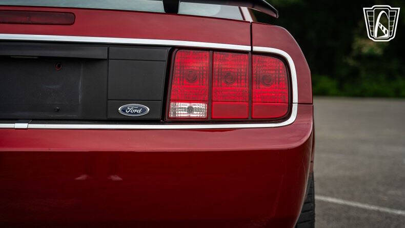 2008 Ford Mustang