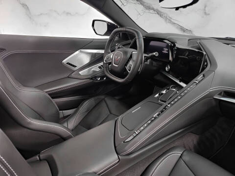 2024 Chevrolet Corvette Stingray