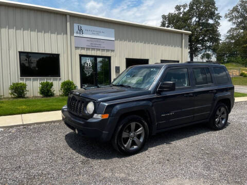 2014 Jeep Patriot Latitude
