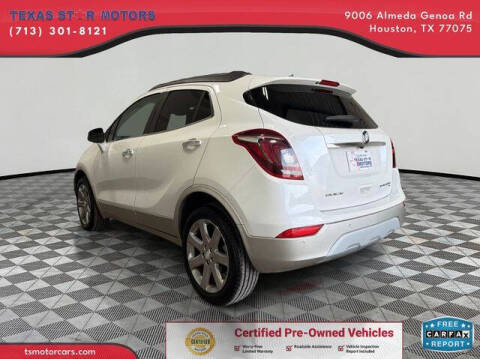 2018 Buick Encore Premium