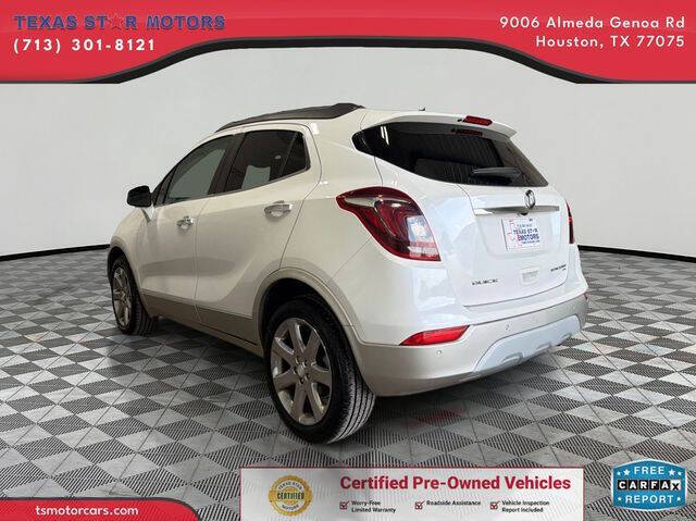 2018 Buick Encore Premium