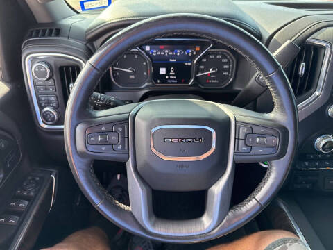 2022 GMC Sierra 3500HD