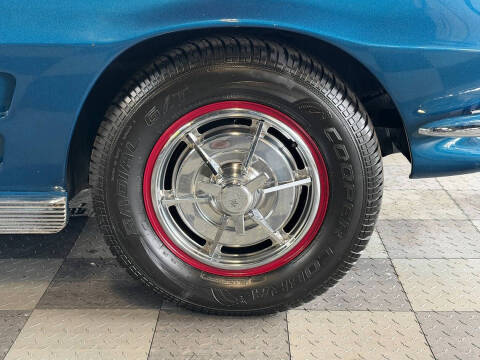 1963 Chevrolet Corvette