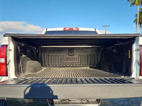 2016 GMC Sierra 1500