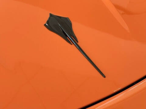 2024 Chevrolet Corvette Stingray