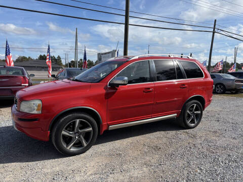 2014 Volvo XC90 3.2 R-Design