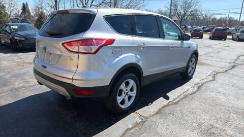 2014 Ford Escape SE