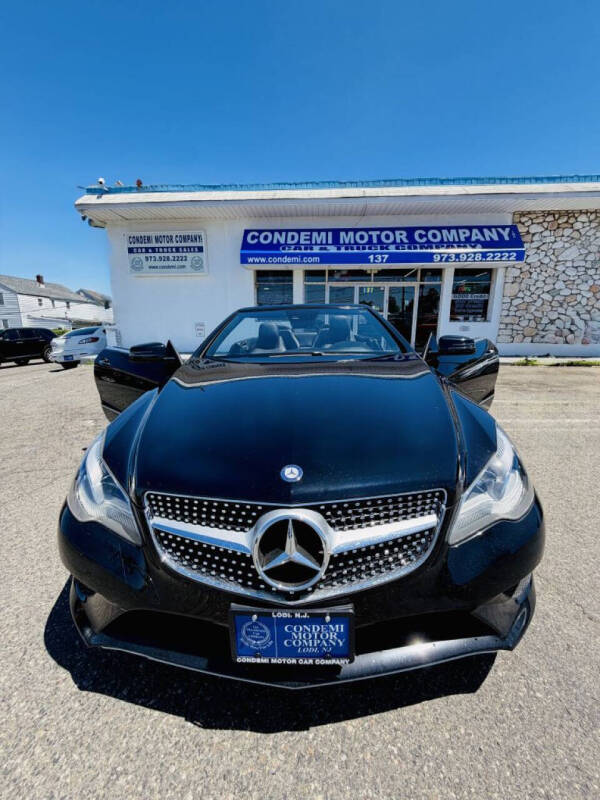 2014 Mercedes-Benz E-Class E 350