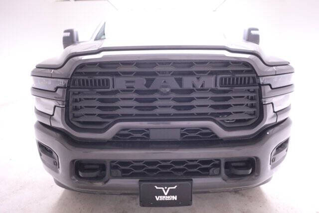 2026 RAM 2500 Lone Star