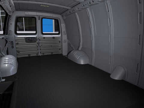 2025 Chevrolet Express 2500