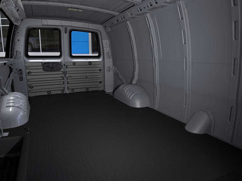 2025 Chevrolet Express 2500