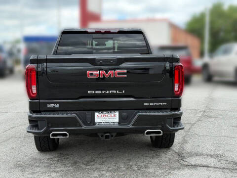 2023 GMC Sierra 1500