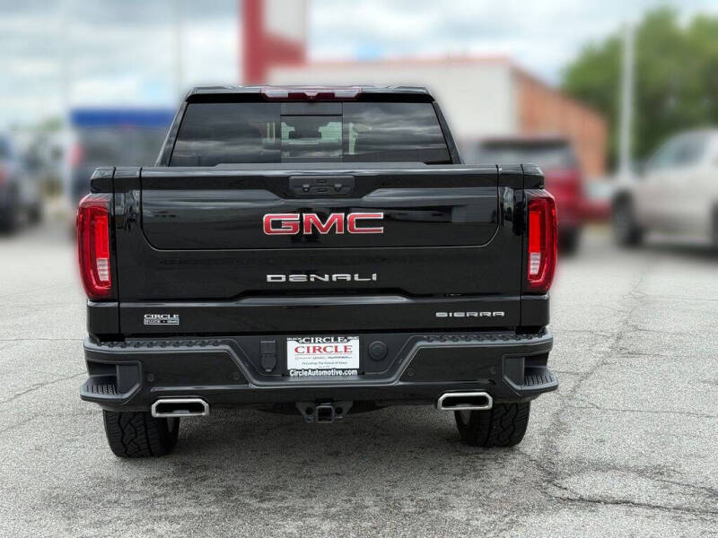2023 GMC Sierra 1500