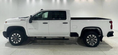 2025 Chevrolet Silverado 2500HD