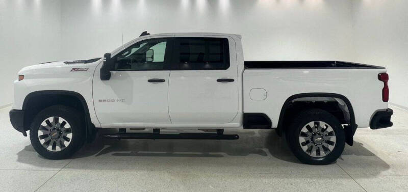 2025 Chevrolet Silverado 2500HD