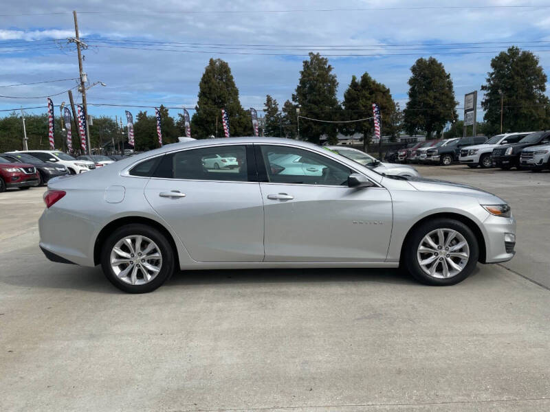 2021 Chevrolet Malibu 1LT photo 4