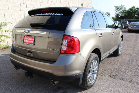 2013 Ford Edge Limited