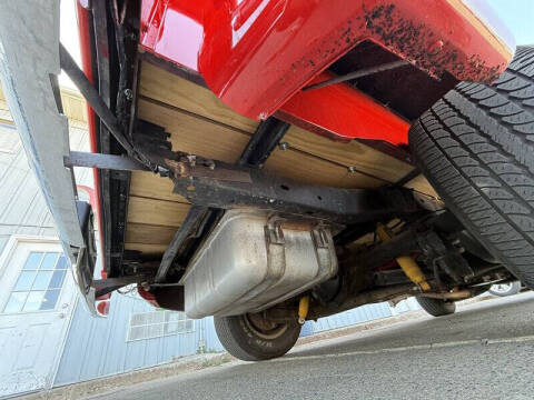 1970 Chevrolet C/K 10 Series