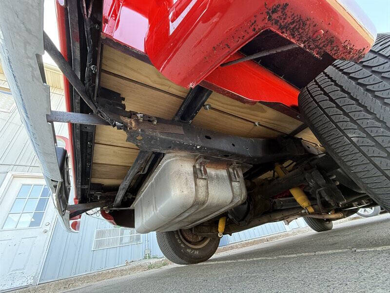 1970 Chevrolet C/K 10 Series