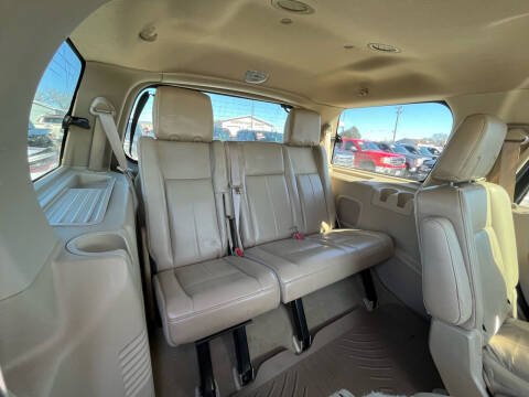 2011 Ford Expedition XLT