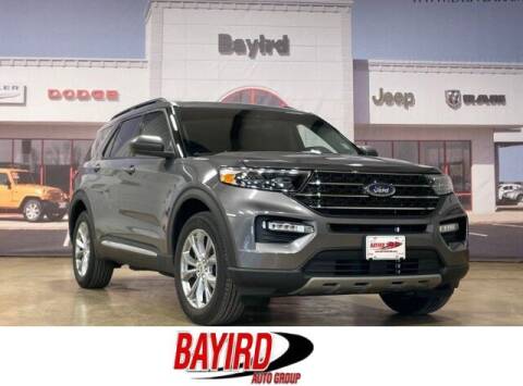 2022 Ford Explorer for sale at Bayird Truck Center in Paragould AR