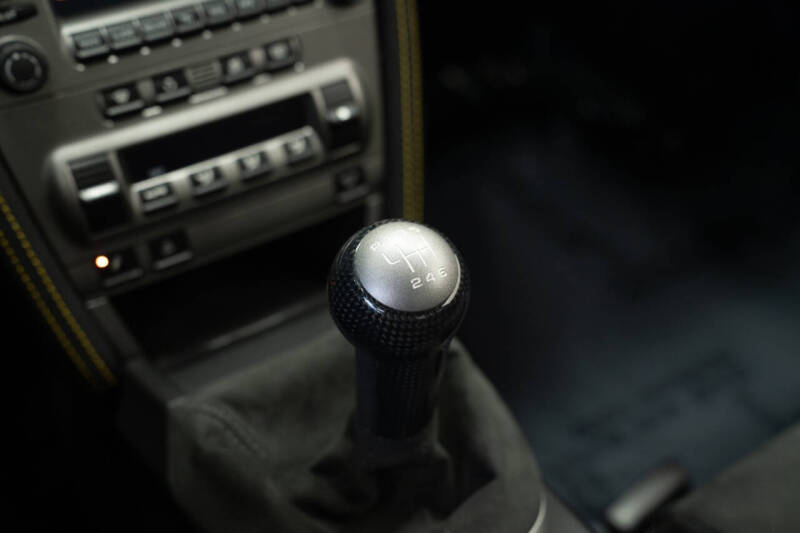 2008 Porsche 911 GT2