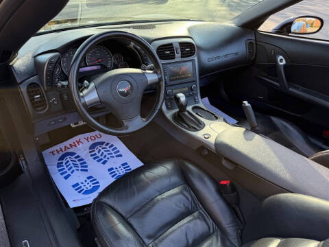 2006 Chevrolet Corvette