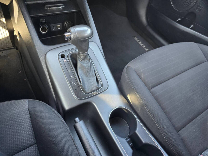 2016 Kia Forte5 LX