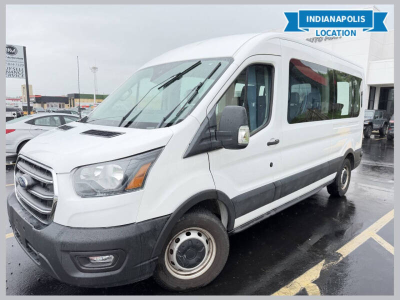 2020 Ford Transit