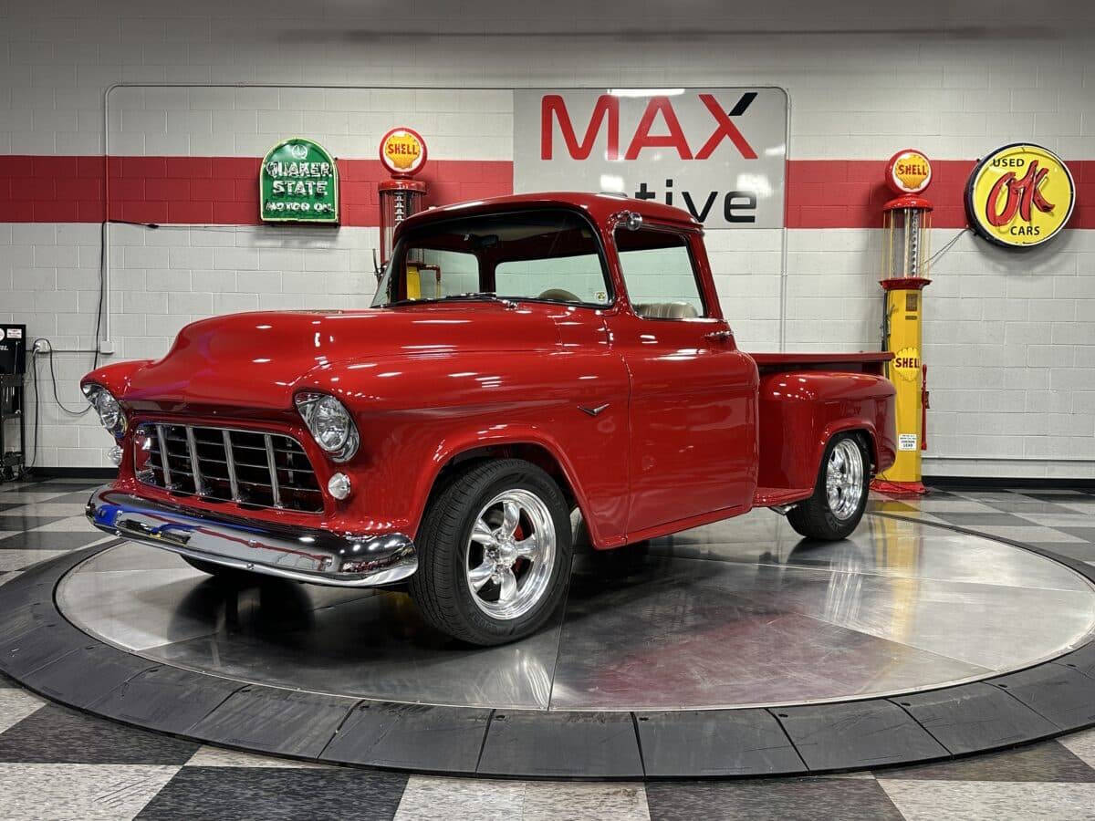 1956 Chevrolet 3100 3