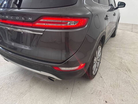 2019 Lincoln MKC Reserve