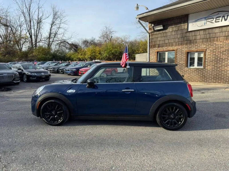 2015 MINI Hardtop 2 Door Cooper S
