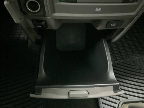 2016 Honda Odyssey Touring Elite