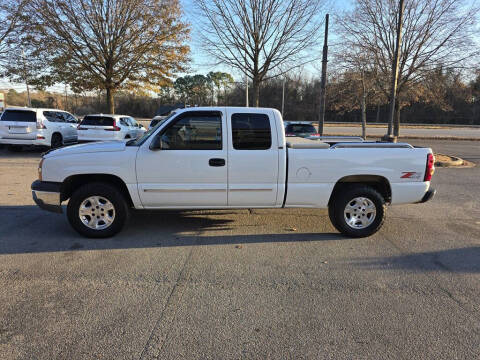 2003 Chevrolet Silverado 1500