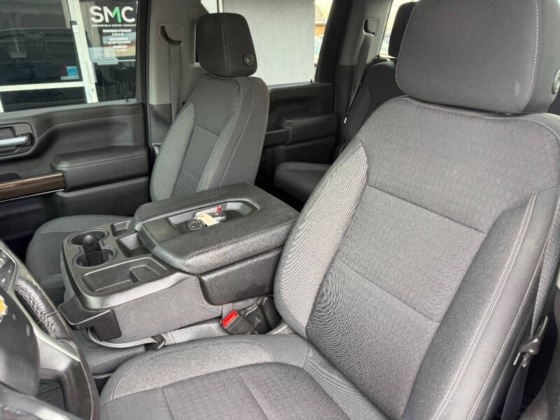 2021 Chevrolet Silverado 2500HD LT