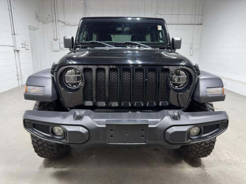 2022 Jeep Wrangler Unlimited
