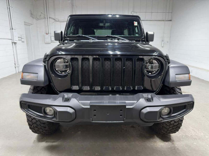 2022 Jeep Wrangler Unlimited
