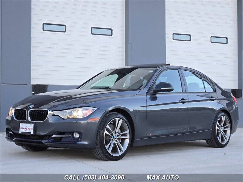 2013 BMW 3 Series 335i