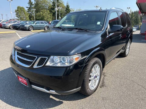 2008 Saab 9-7X for sale at Autos Only Burien in Burien WA