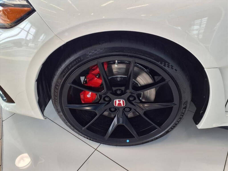 2025 Honda Civic Type R