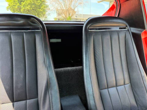 1970 Chevrolet Corvette