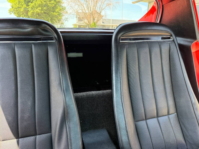 1970 Chevrolet Corvette