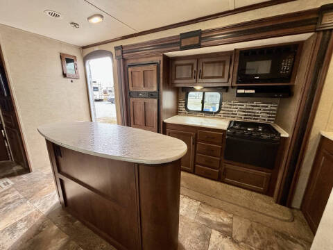 2014 Jayco Jay Flight 33BHTS