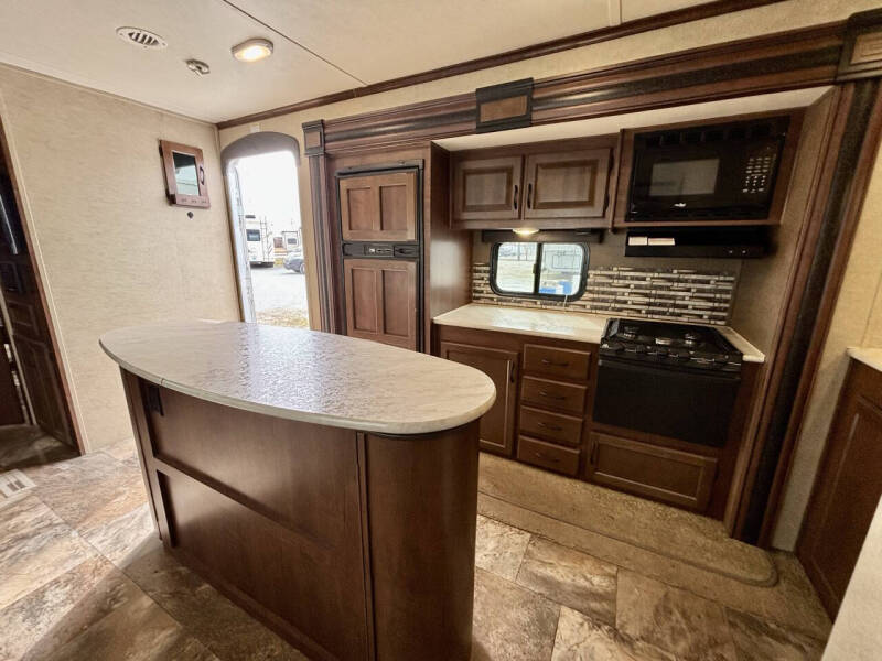 2014 Jayco Jay Flight 33BHTS