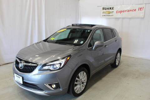 2019 Buick Envision Premium
