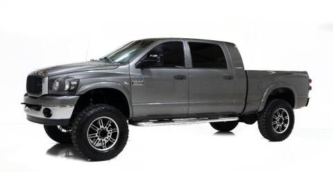 2007 Dodge Ram 3500 for sale at Houston Auto Credit in Houston TX