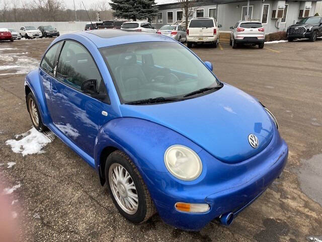 2000 Volkswagen New Beetle for sale at WELLER BUDGET LOT in Grand Rapids MI