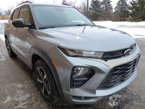 2023 Chevrolet TrailBlazer RS