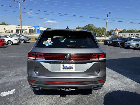 2024 Volkswagen Atlas SE